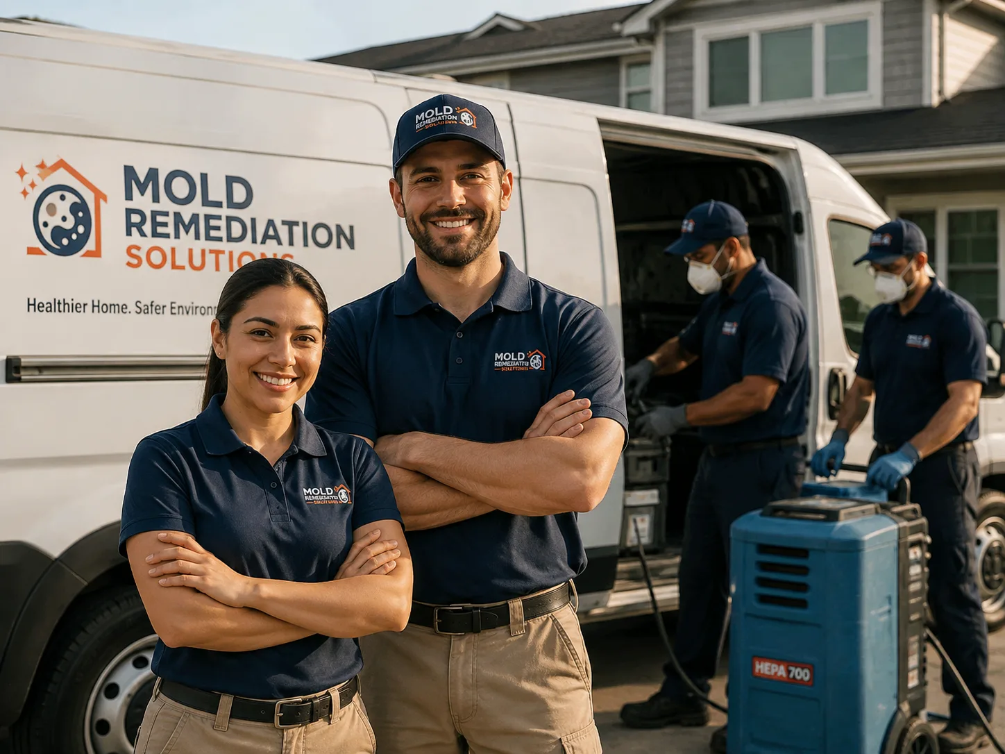 Mold Remediation company in Chatham, MS