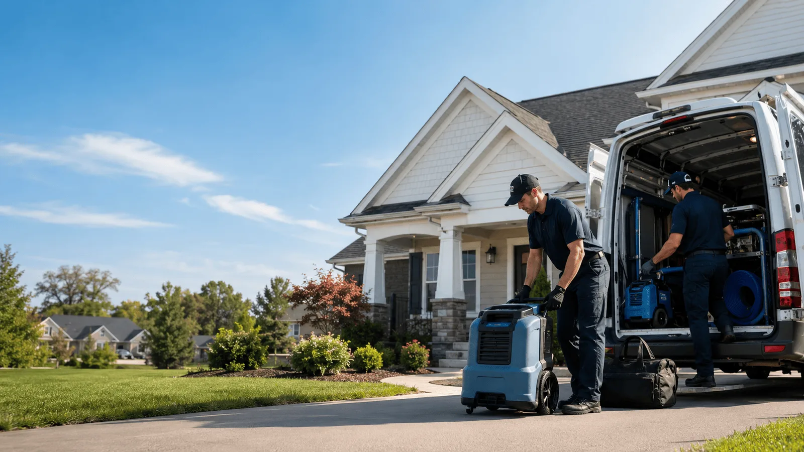 Mold Remediation in Chatham, MS